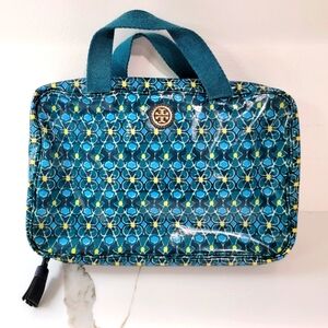 Tory Birch Hanging Makeup Travel Bag